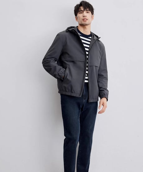 hooded jacket　SH2296