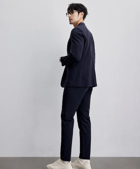 slim casual jacket /2color　SH2102