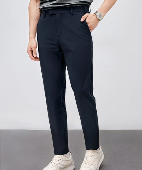 easy care casual pants /2color　SH2465