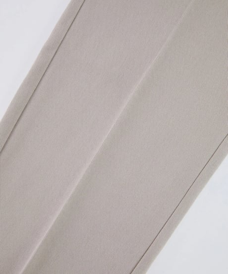 cotton single pleat casual pants　SH2299