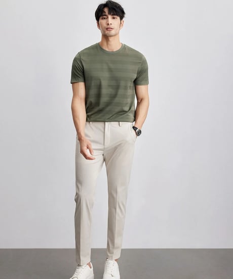 casual ankle pants　SH2065