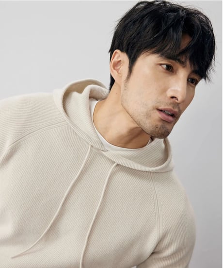 sweater cardigan wool /2color　SH2235