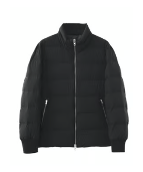 coat down jacket stand collar /2color　SH2600