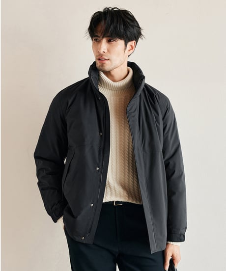 white goose down jacket /2color　SH2607