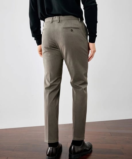 casual slim cotton pants /2color　SH2264