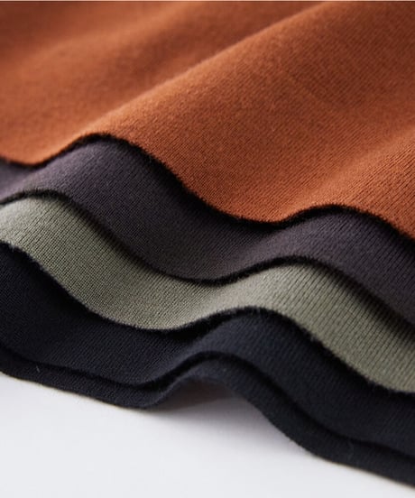wool high neck sweater /4color　SH2258