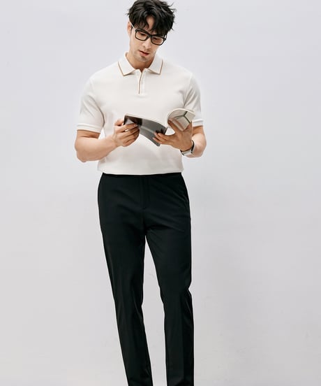 triacetate cool pants /2color　SH2530