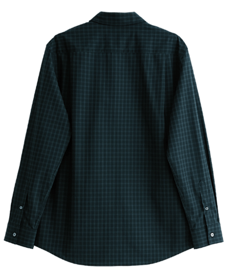 check shirt cotton　SH2669