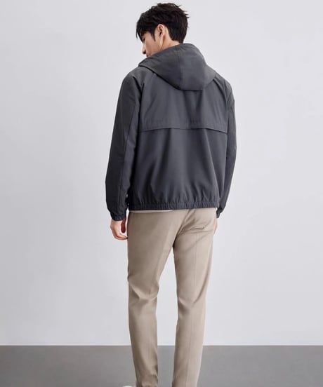 hooded jacket　SH2296
