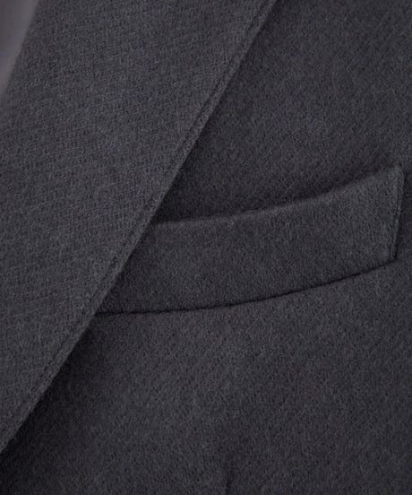 wool casual suit jacket /2color　SH2341