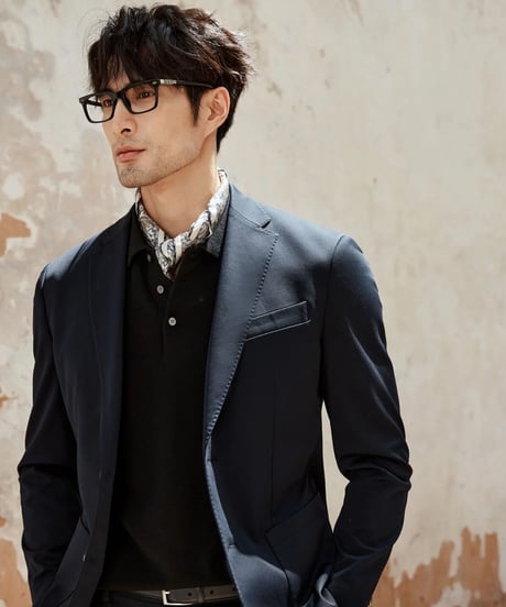 casual jacket /2color　SH2010