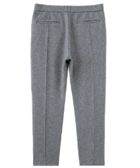 wool knit casual pants　SH2690