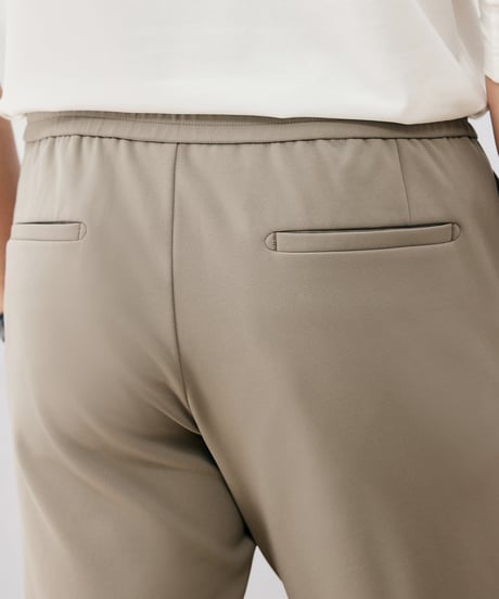 casual pants lazy waist /2color　SH2671