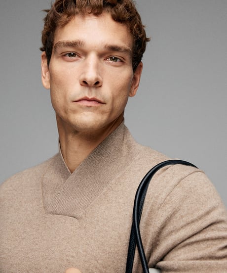 sweater cashmere 100%　SH2611