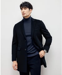 coat jacket cashmere 100％　SH2184
