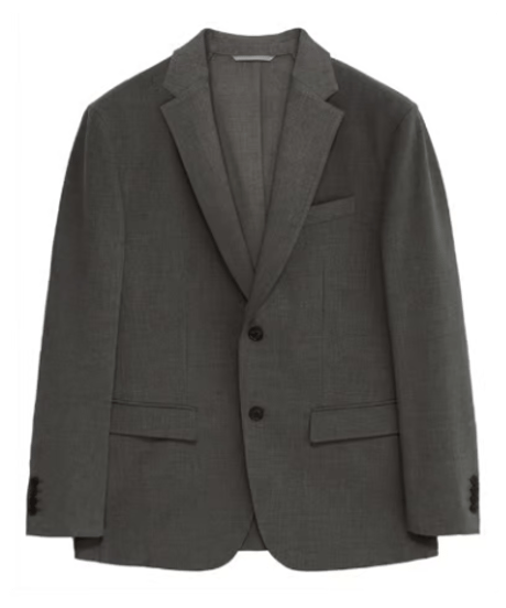 casual suit jacket no Iron /2color　SH2667