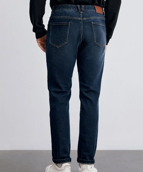 stretch slim jeans denim　SH2322