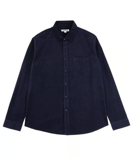 corduroy casual shirt /2color　SH2276