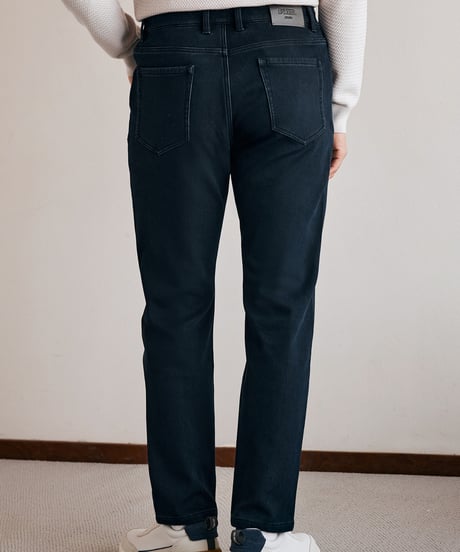 jeans bottoms slim fit stretch　SH2583
