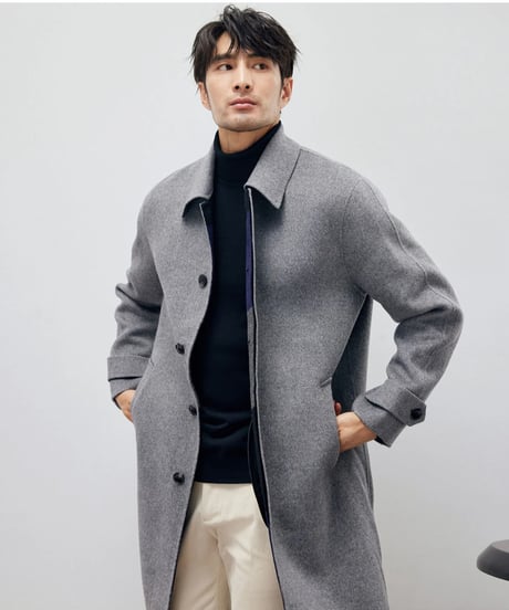 wool coat /2color　SH2183