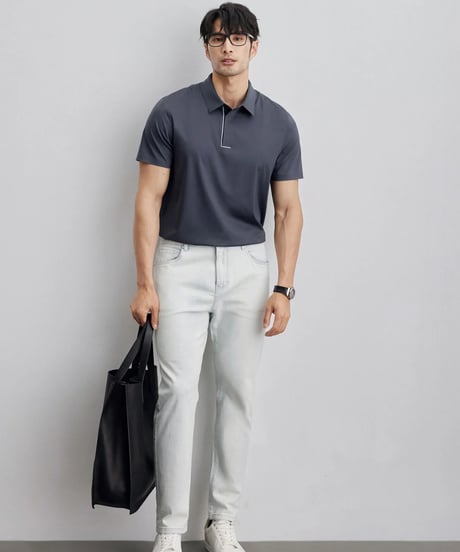 stretch denim slim fit　SH2079