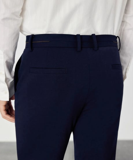 slim casual pants /2color　SH2278