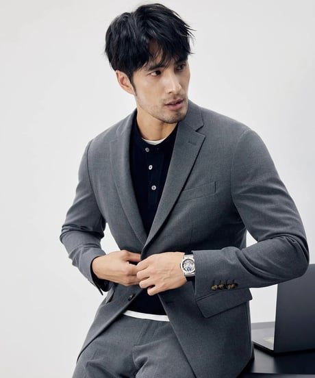 jacket casual suit /2color　SH2285