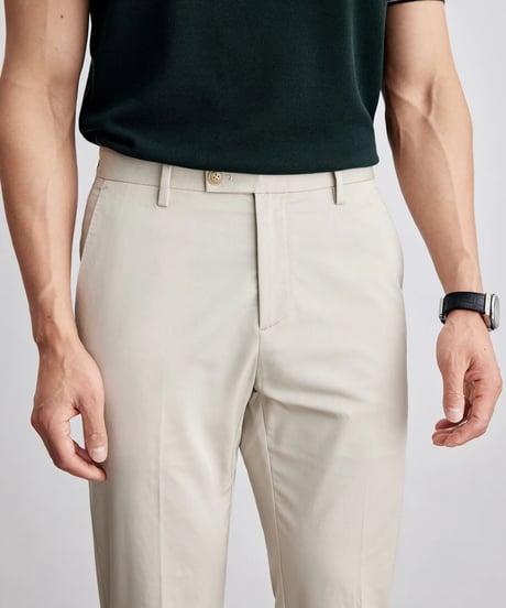 slim ankle pants /2color　SH2066