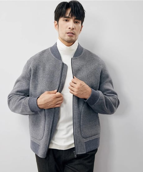 t shirt turtleneck /4color　SH2226