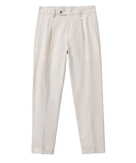 casual straight pants /2color　SH2088