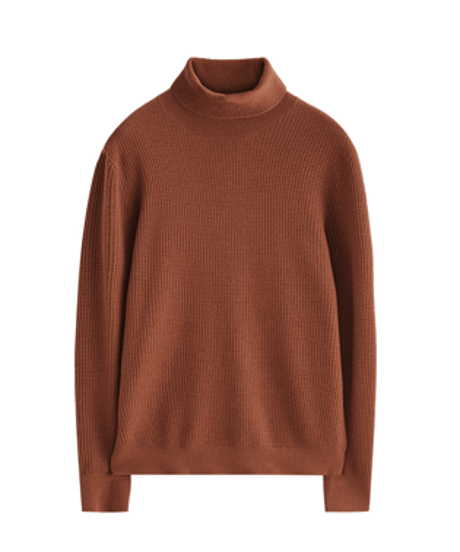 sweater turtleneck wool /3color　SH2608