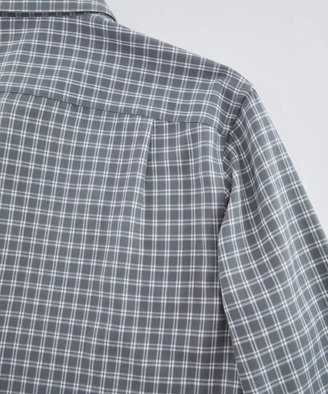 checkered shirt　SH2338