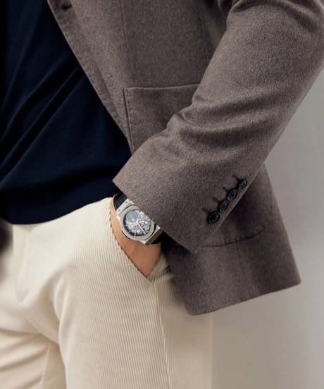 cashmere slim suit jacket　SH2180