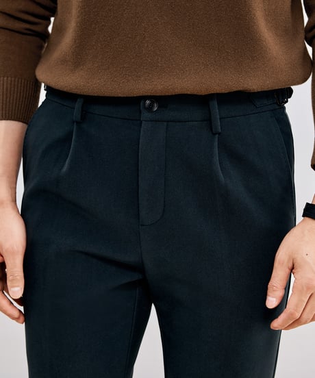 straight pants corduroy /3color　SH2613