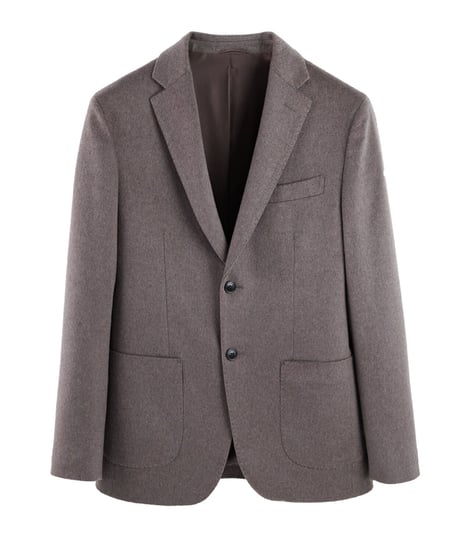 cashmere slim suit jacket　SH2180