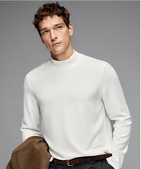 turtleneck shirt /2color　SH2646