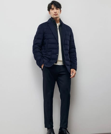 suit down jacket /2color　SH2222