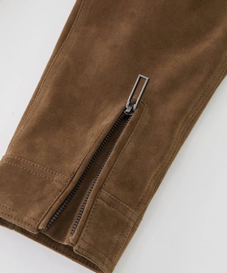 suede leather jacket　SH2181