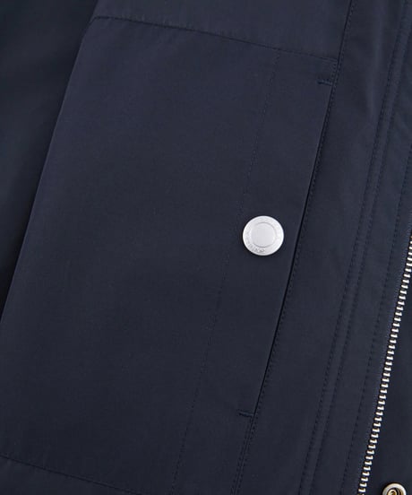 stand collar jacket easy care　SH2325