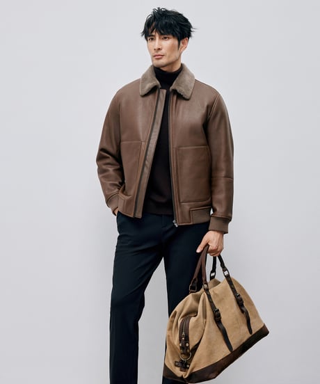 business casual pants stretch /2color　SH2592