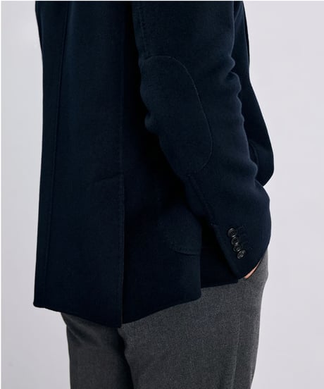 cashmere wool casual jacket /2color　SH2368