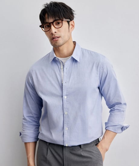casual shirt cotton 100%　SH2141