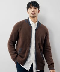 cashmere wool knit cardigan　SH2236