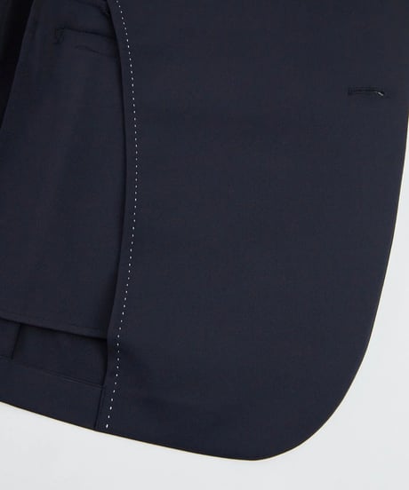 casual stretch jacket /2color　SH2120