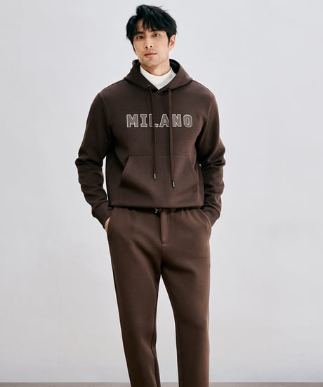 casual cotton sweatpants /3color　SH2641