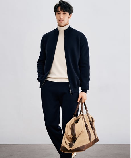 casual pants wool /2color　SH2633
