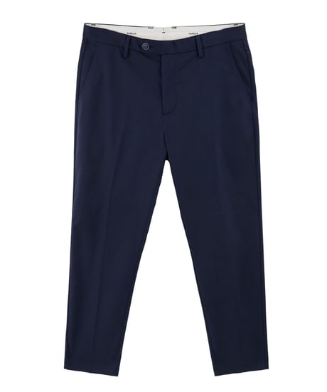slim ankle pants /2color　SH2066