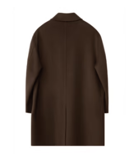 middle coat wool 100% /2color　SH2617