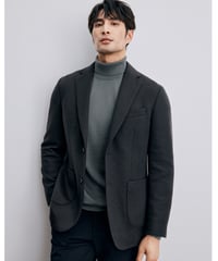 wool casual suit jacket /2color　SH2341