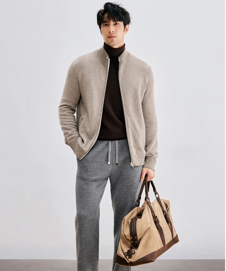 casual pants wool /2color　SH2633